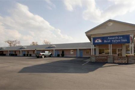 Executive Inn Muldrow Екстер'єр фото