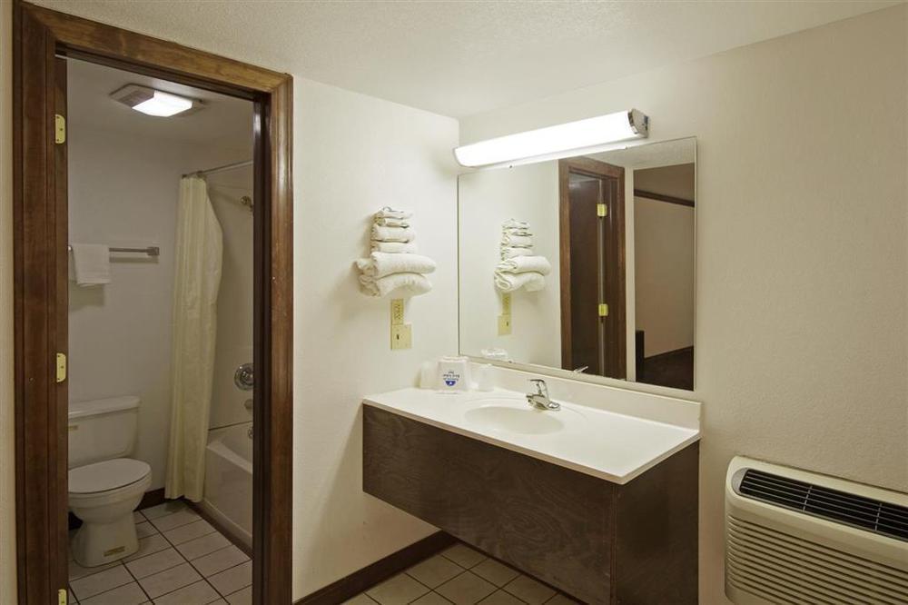 Executive Inn Muldrow Номер фото