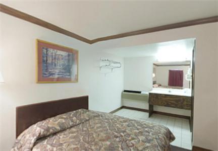 Executive Inn Muldrow Екстер'єр фото