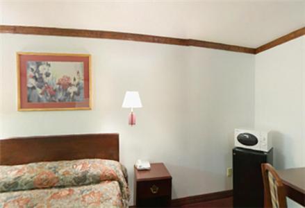 Executive Inn Muldrow Екстер'єр фото