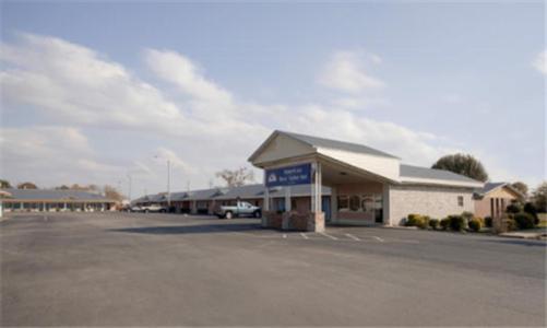 Executive Inn Muldrow Екстер'єр фото