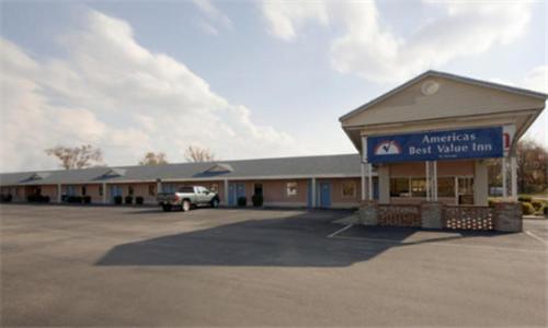 Executive Inn Muldrow Екстер'єр фото