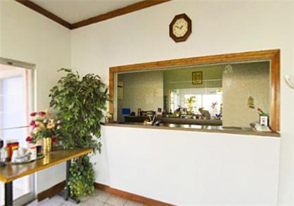 Executive Inn Muldrow Екстер'єр фото