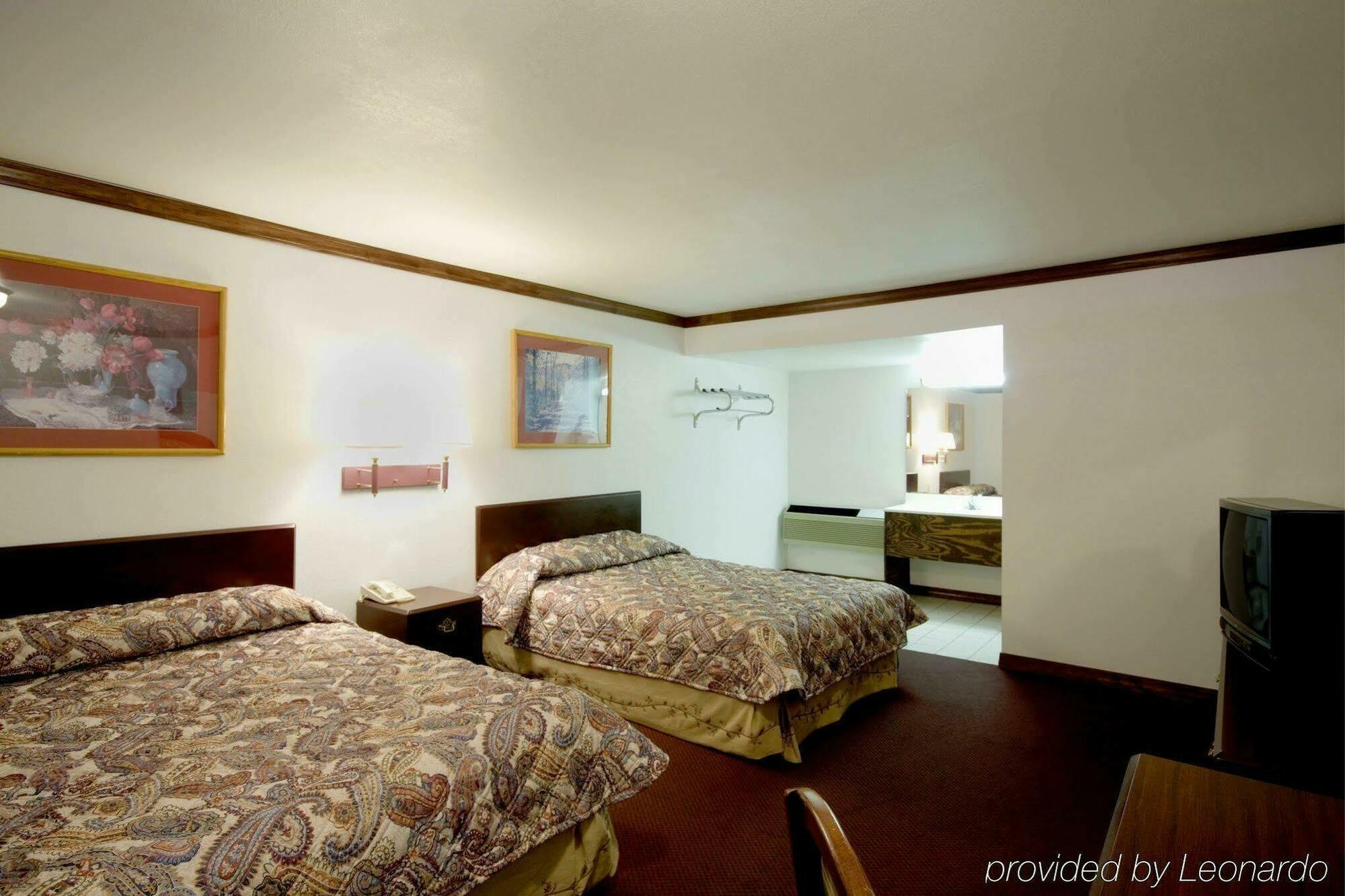 Executive Inn Muldrow Екстер'єр фото